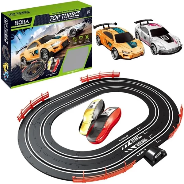 Tor wyścigowy R/C 180cm - Trifox