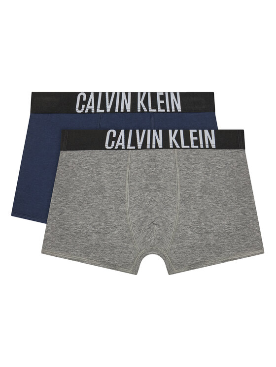 Calvin Klein Underwear Komplet 2 par bokserek B70B700509 Kolorowy