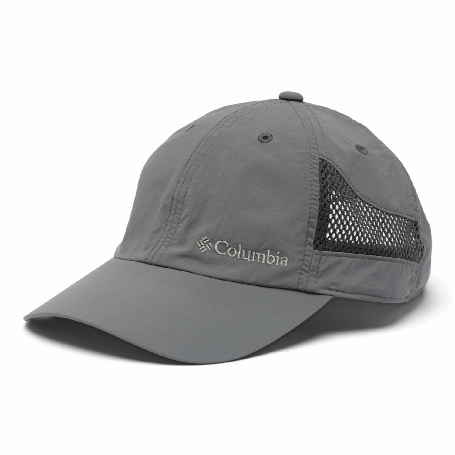 Czapka z daszkiem Columbia Tech Shade II Hat city grey - ONE SIZE