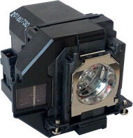 Lampa do EPSON EB-W56S - oryginalna lampa z modułem