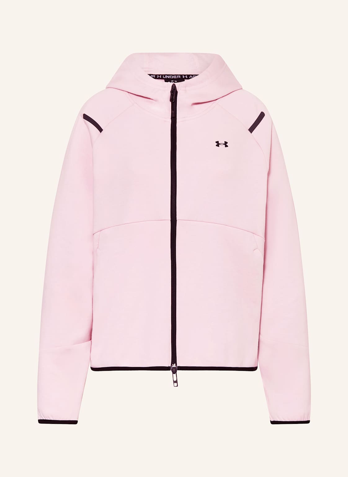 Under Armour Bluza Rozpinana Ua Unstoppable rosa