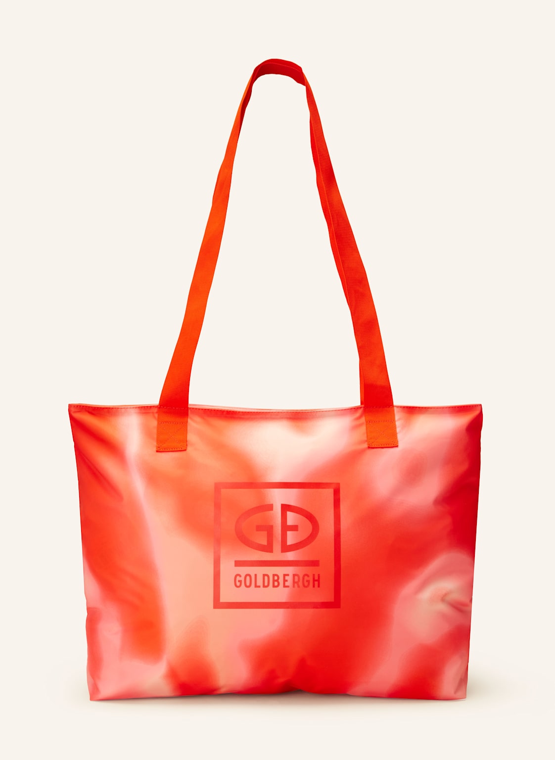 Goldbergh Torba Plażowa Potion rot