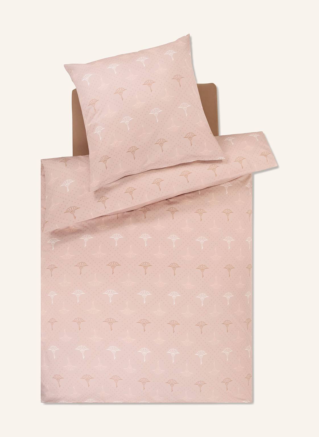 Joop! Pościel Cornflower Charm beige