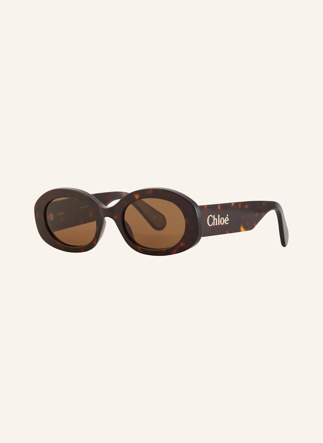 Chloé Okulary Przeciwsłoneczne 6N000540 beige