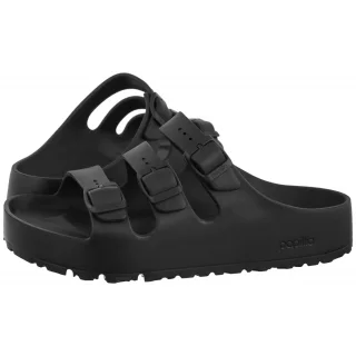 Klapki Florida III Eva Pap Flex Platform Black 1029738 (PP19-a) Papillio