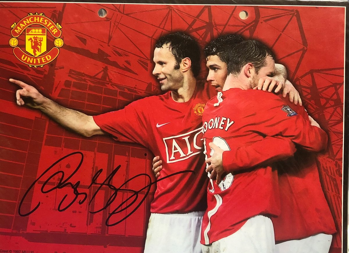 Karteczki Wkład do segregatora A5 MANCHESTER UNITED dla kolekcjonerów