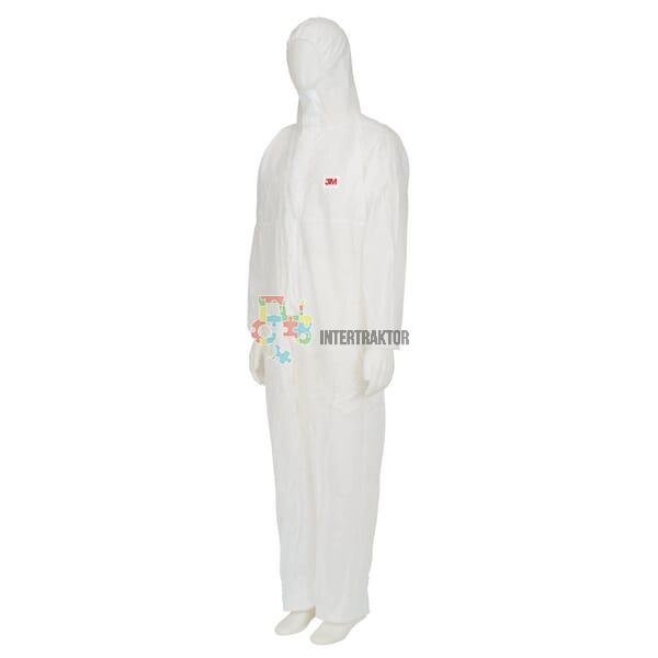 Kombinezon, roz. XL EU: 56, biały 3M 4500WXL