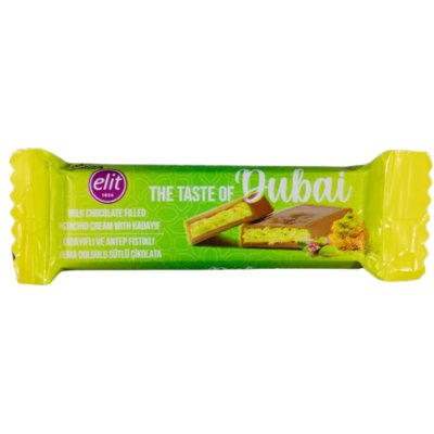 Elit The taste of Dubai 30g Dubajska czekolada