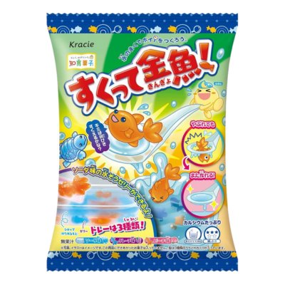 Kracie DIY Goldfish Scooping 14g
