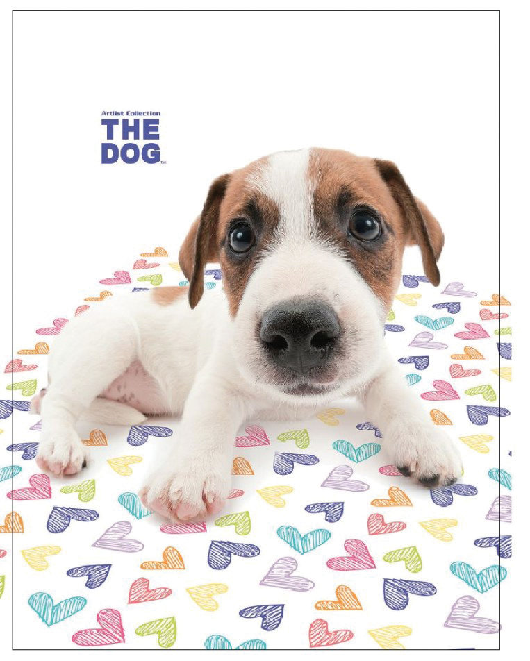 Detexpol, Koc z mikrofibry, Disney, The Dog, 75x100 cm