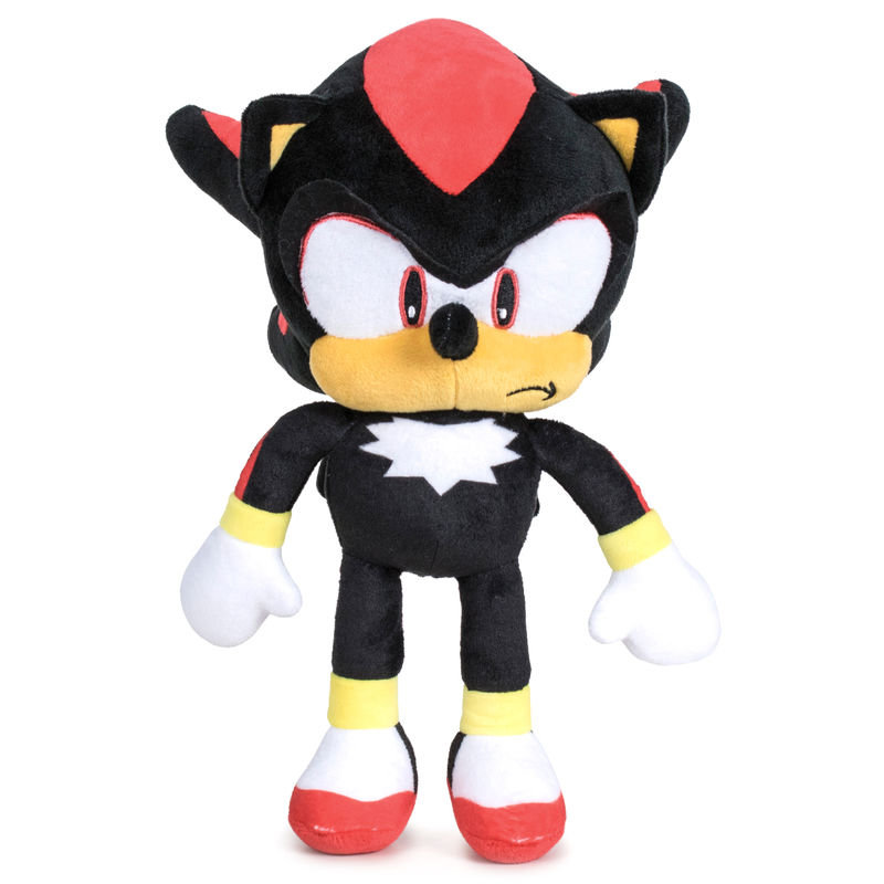 Maskotka Sonic The Hedgehog - Shadow Pluszak 30 cm - Sega
