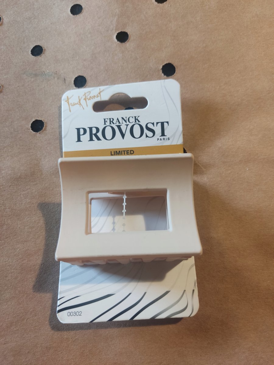 Spinka do włosów Franck provost