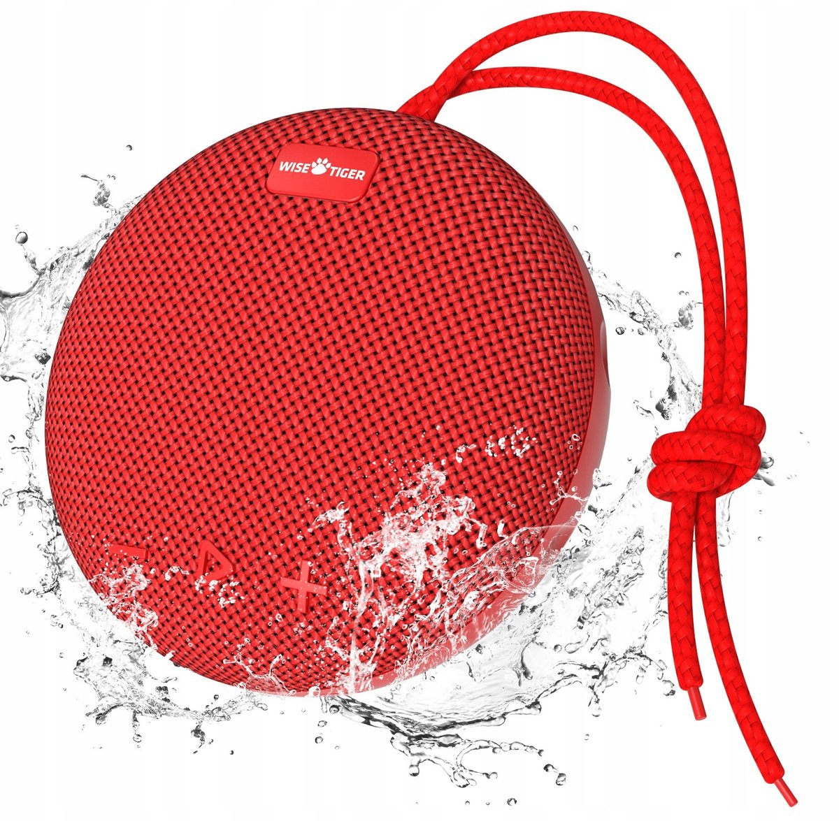 Głośnik przenośny Bluetooth WiseTiger C200 IPX7