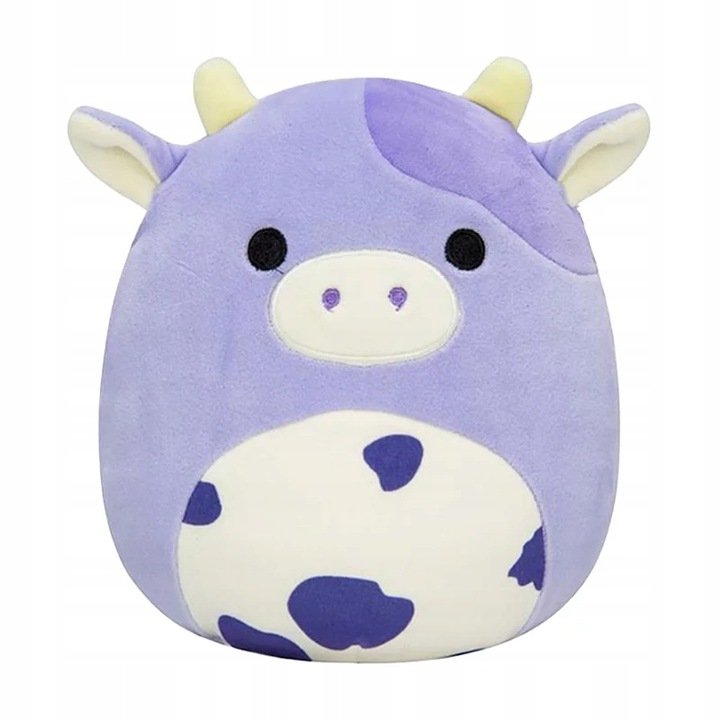 Squishmallows Maskotka Pluszak KRÓWKA BUBBA 19 cm