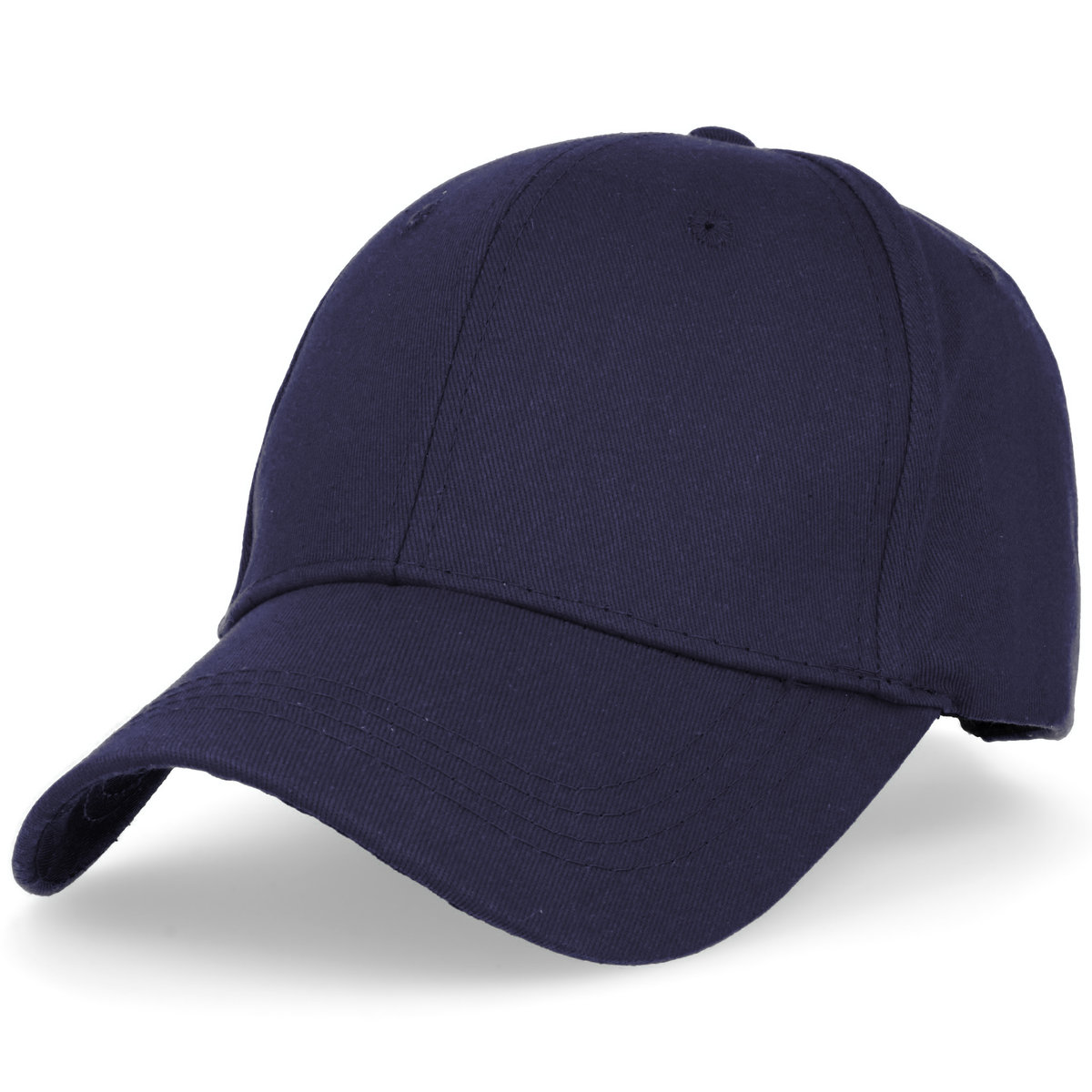 Czapka Classic Navy - Regulowana, Bawełniana, Uniwersalna