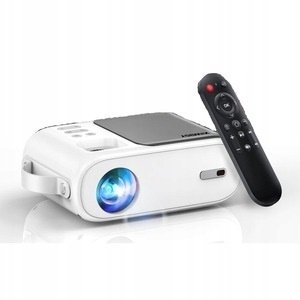 Projektor Rzutnik LED Bluetooth Full HD 1080p,180