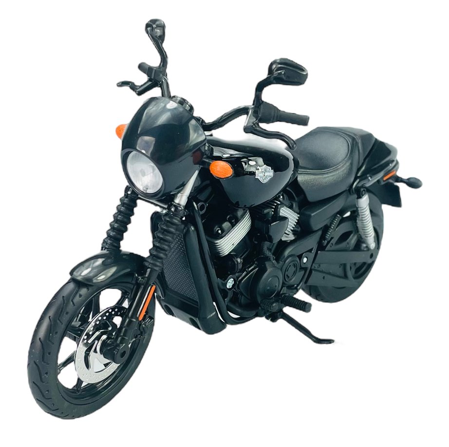 MAISTO 2015 HARLEY-DAVIDSON STREET 750 1:12 32333