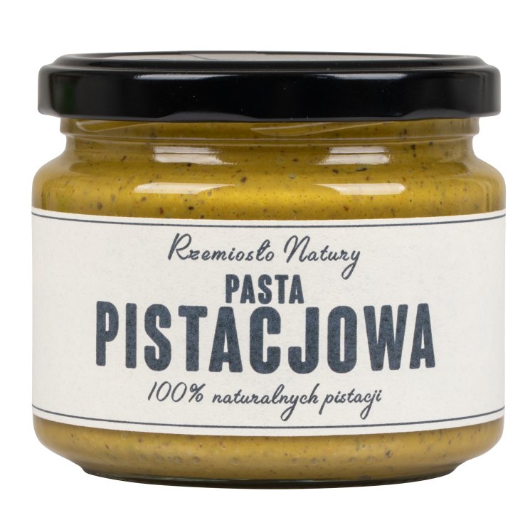 PASTA PISTACJOWA 300g