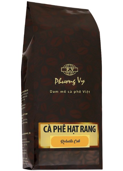 Kawa ziarnista 100% Culi Robusta 500g - Phuong Vy