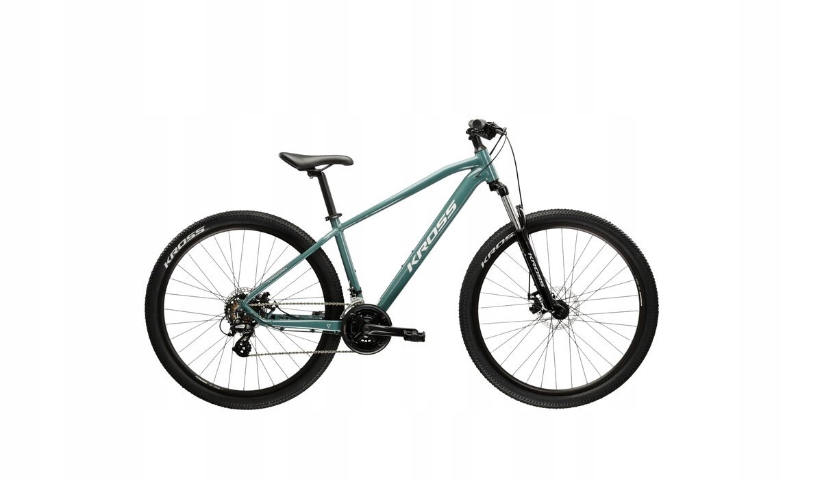 Rower górski MTB KROSS HEXAGON 2.0 rozmiar XL Zielony