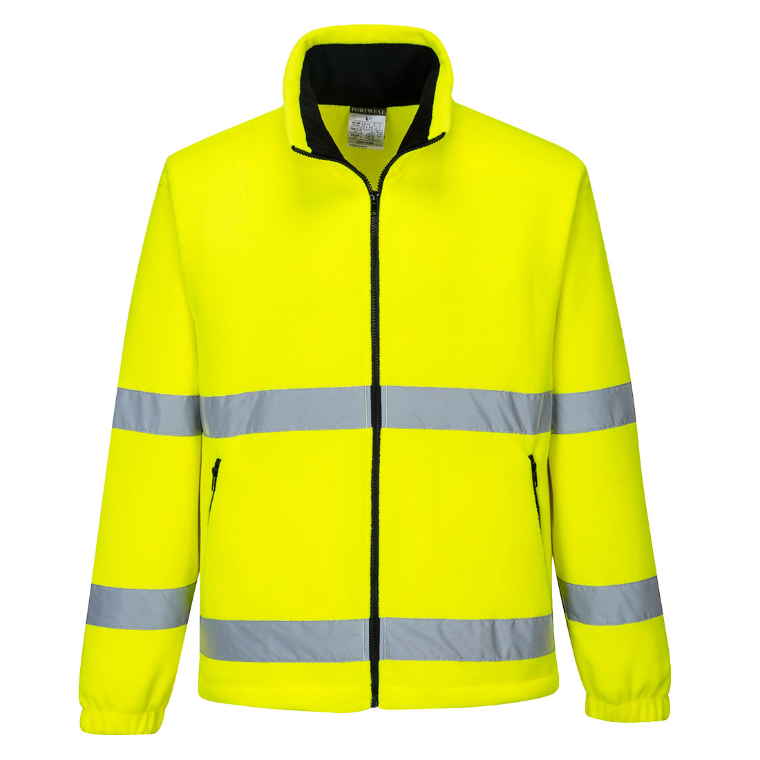 PORTWEST F250 POLAR OSTRZEGAWCZY ESSENTIAL; ŻÓŁTY