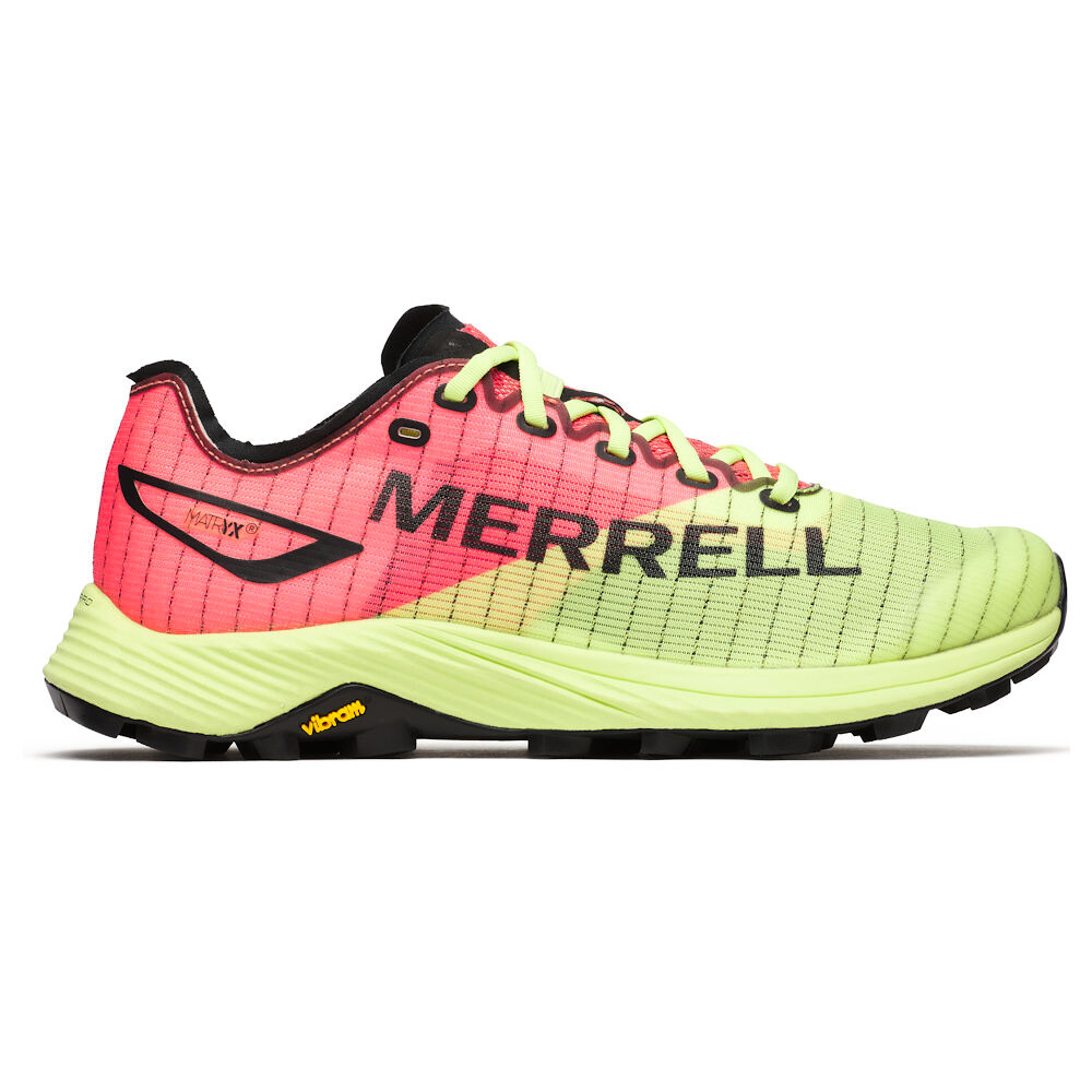 Damskie buty do biegania Merrell MTL Long Sky 2 Matryx Mantis UK 5,5
