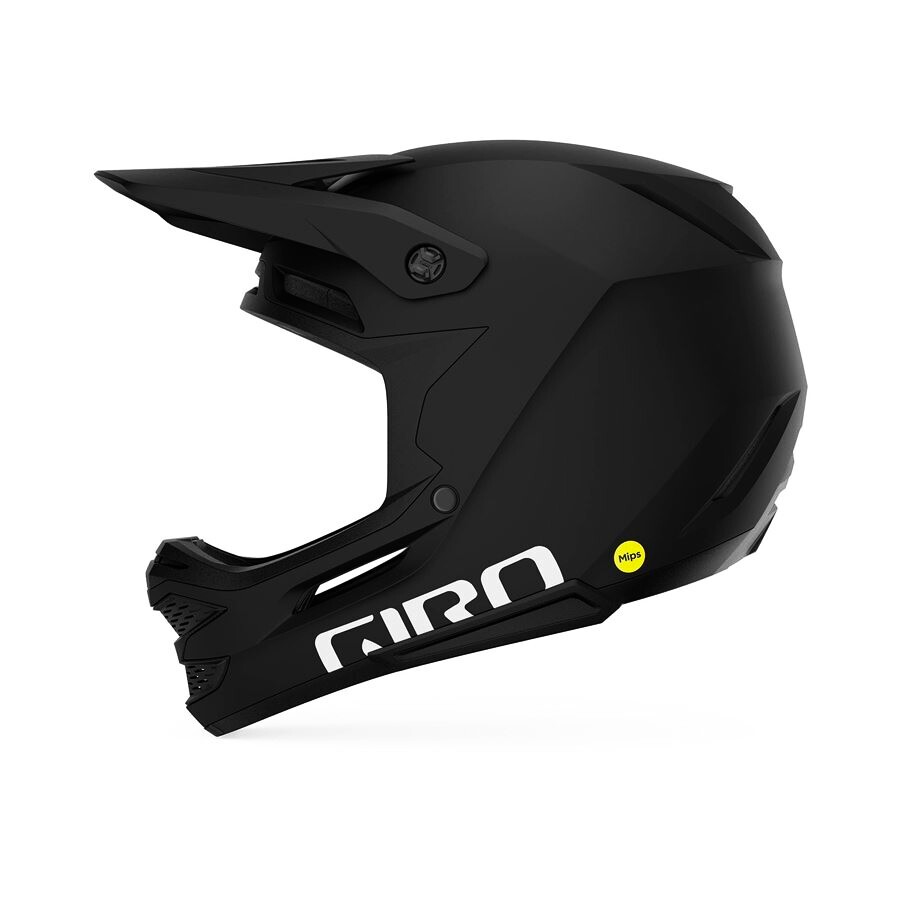 Kask rowerowy Giro Insurgent Spherical Mat Black XL/XXL