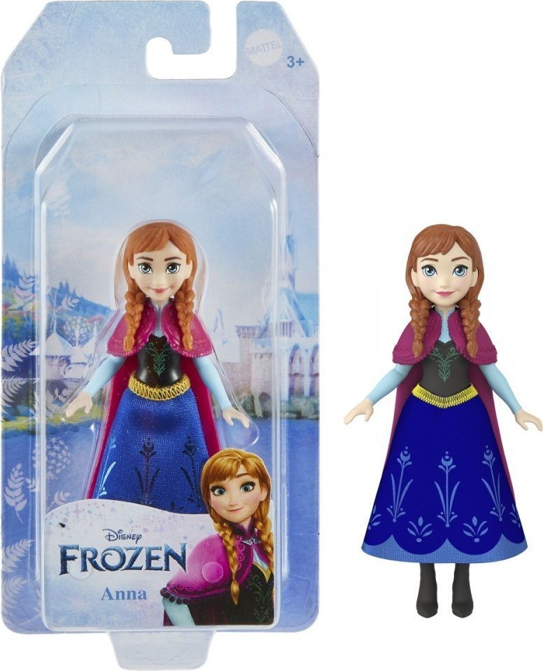 Lalka Disney Frozen Anna