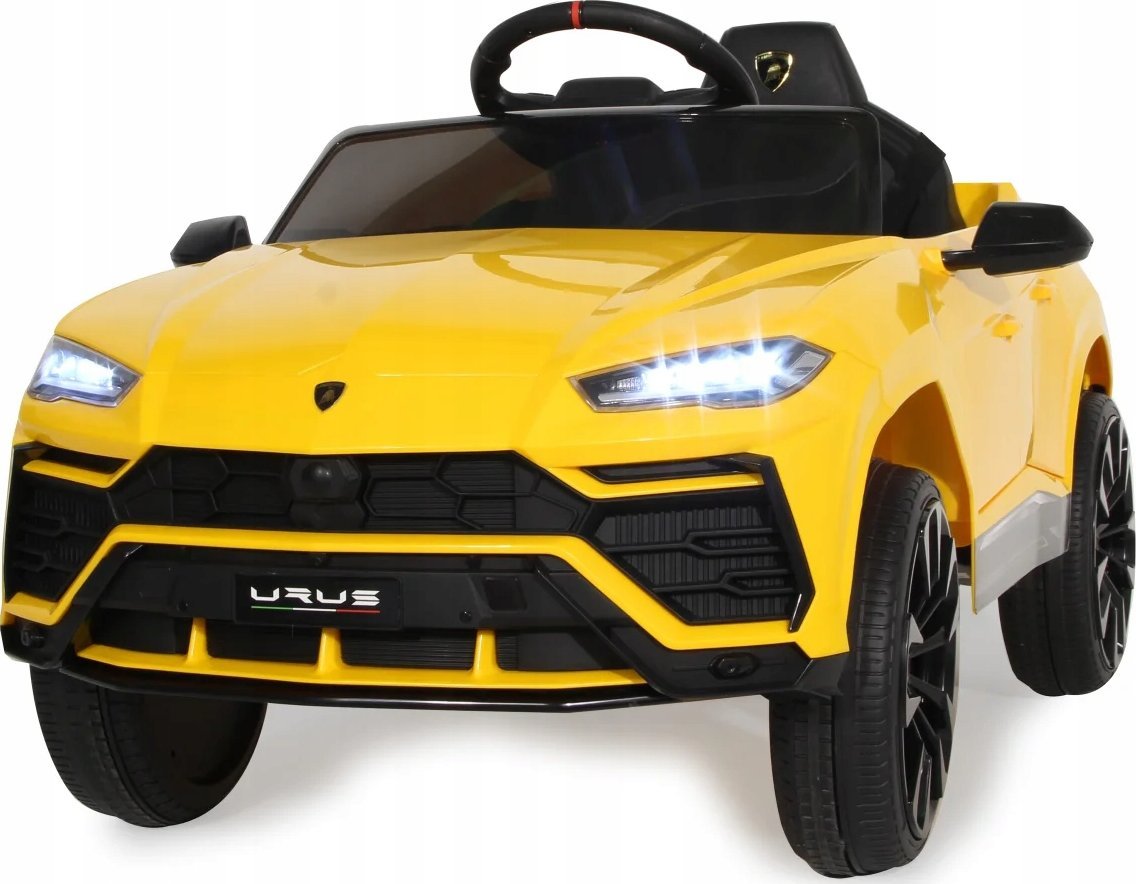 Jamara Jamara Ride-on Lamborghini Urus gelb 12V