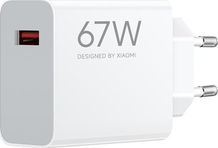 Xiaomi 67W HyperCharge Power Adapter Type-A