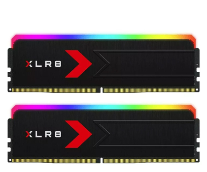 PNY 32GB 2x16GB 6400 CL36 Gaming EPIC-X RGB