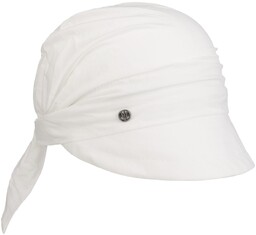 Baumwoll Bandana by Loevenich, jasnobeżowy, One Size