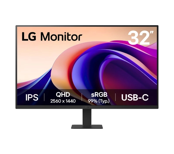 LG 32U631A-B 32