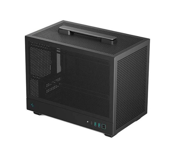DeepCool CH160 MESH Czarny R-CH160-BKNMIO-G-1