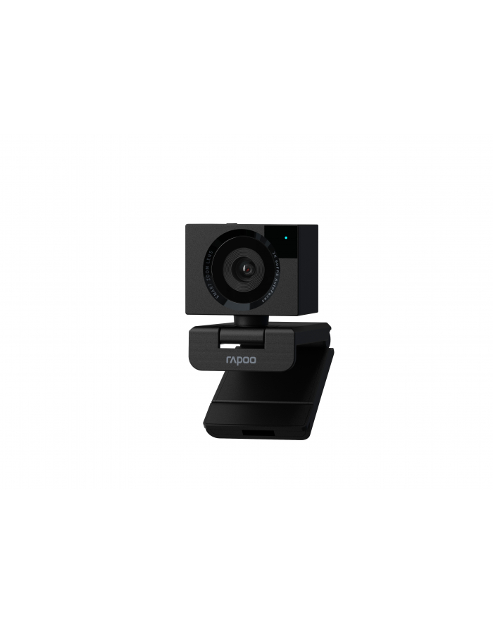 Rapoo XW200 Kolor: CZARNY QHD 2K-Webcam
