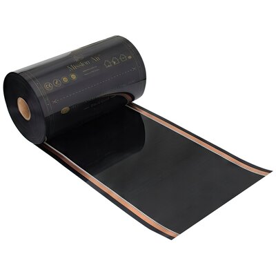 MISSION AIR 160 W/m² Black Gold PTC 0.5m² (1m x 50cm)
