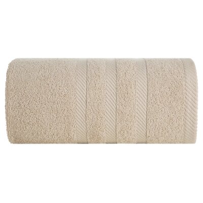 Ręcznik Milo (04) 30 x 50 cm Beżowy