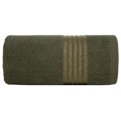Ręcznik Lila (07) 30 x 50 cm Oliwkowy