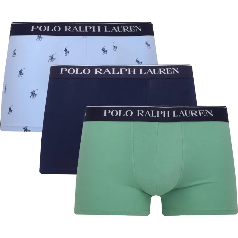 POLO RALPH LAUREN Bokserki 3-pack