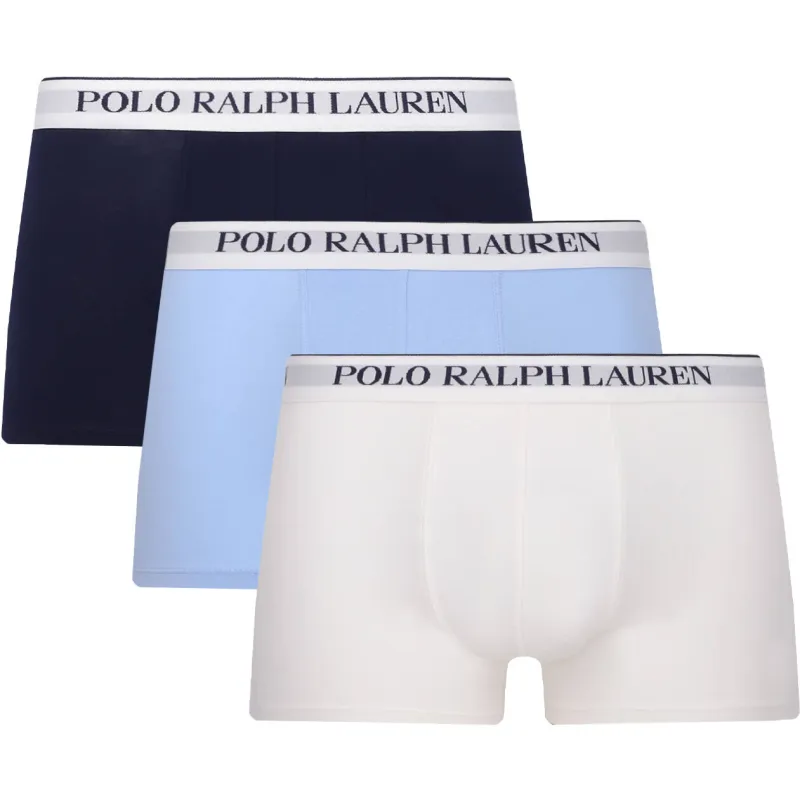 POLO RALPH LAUREN Bokserki 3-pack