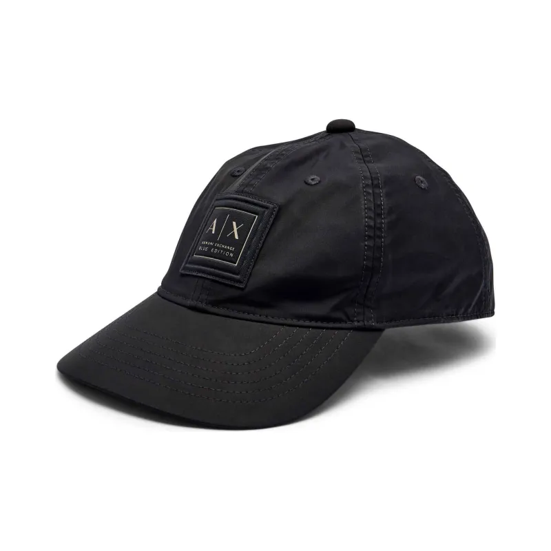 Armani Exchange Bejsbolówka