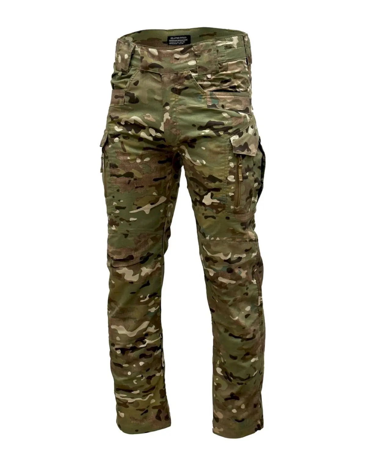 Texar - Spodnie ELITE Pro 2.0 micro ripstop MC Camo  S