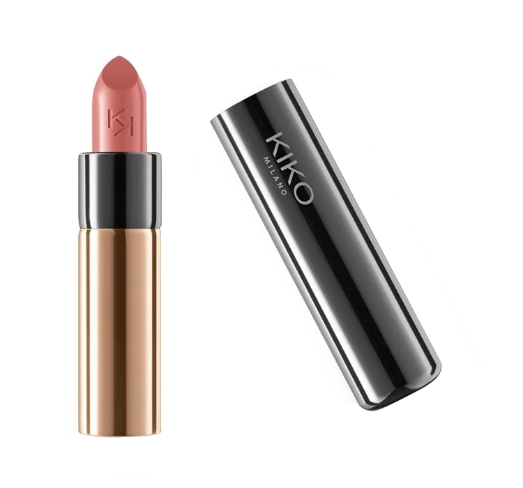KIKO Milano Gossamer Emotion kremowa pomadka w sztyfcie 103 Powder Pink 3,5g