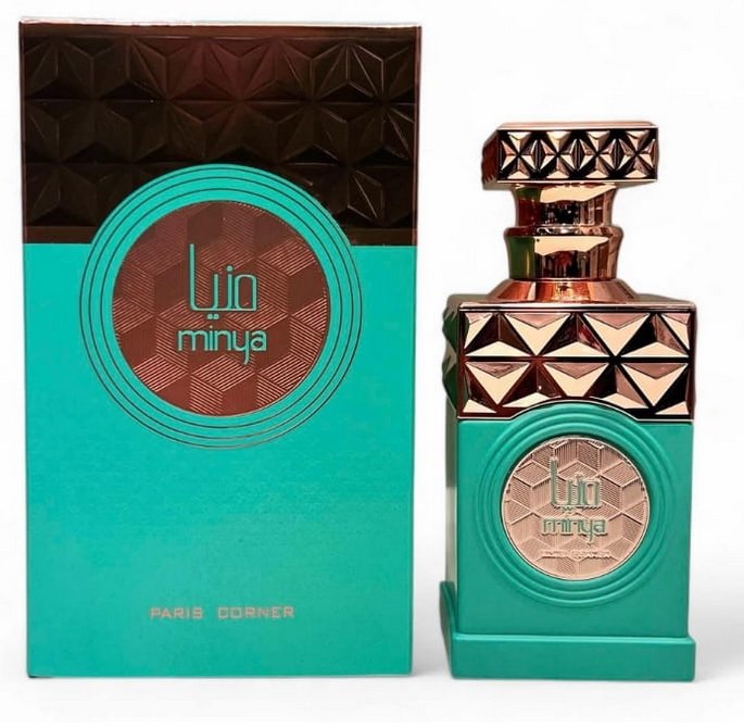 Paris Corner Minya 100Ml Woda Perfumowana Unisex Damskie Męskie