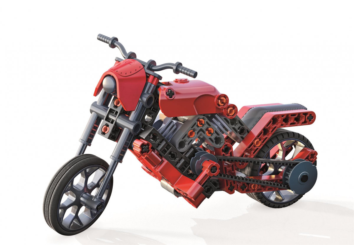 ZESTAW DO KONSTRUKCJI KLOCKI ŚCIGACZE