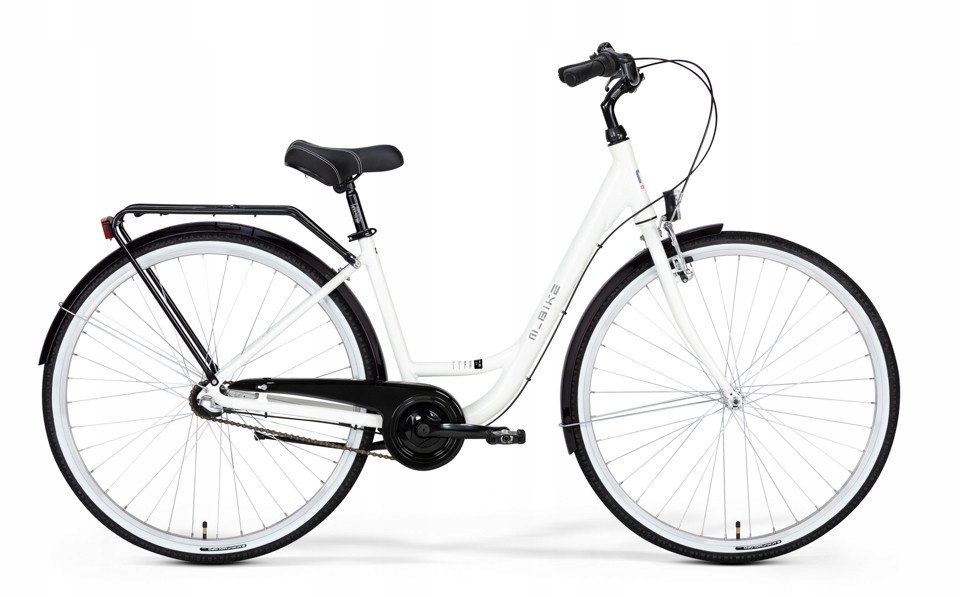 Rower miejski MERIDA M-Bike CITYLINE 328 Rama 46 cm Koła 28
