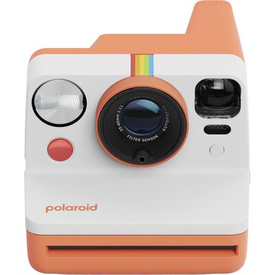 POLAROID Now Gen 3 Koralowy