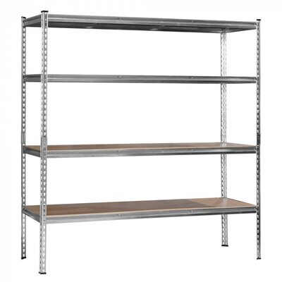 Regał magazynowy MIRPOL MIR-RMG300 180 x 170 x 60 cm