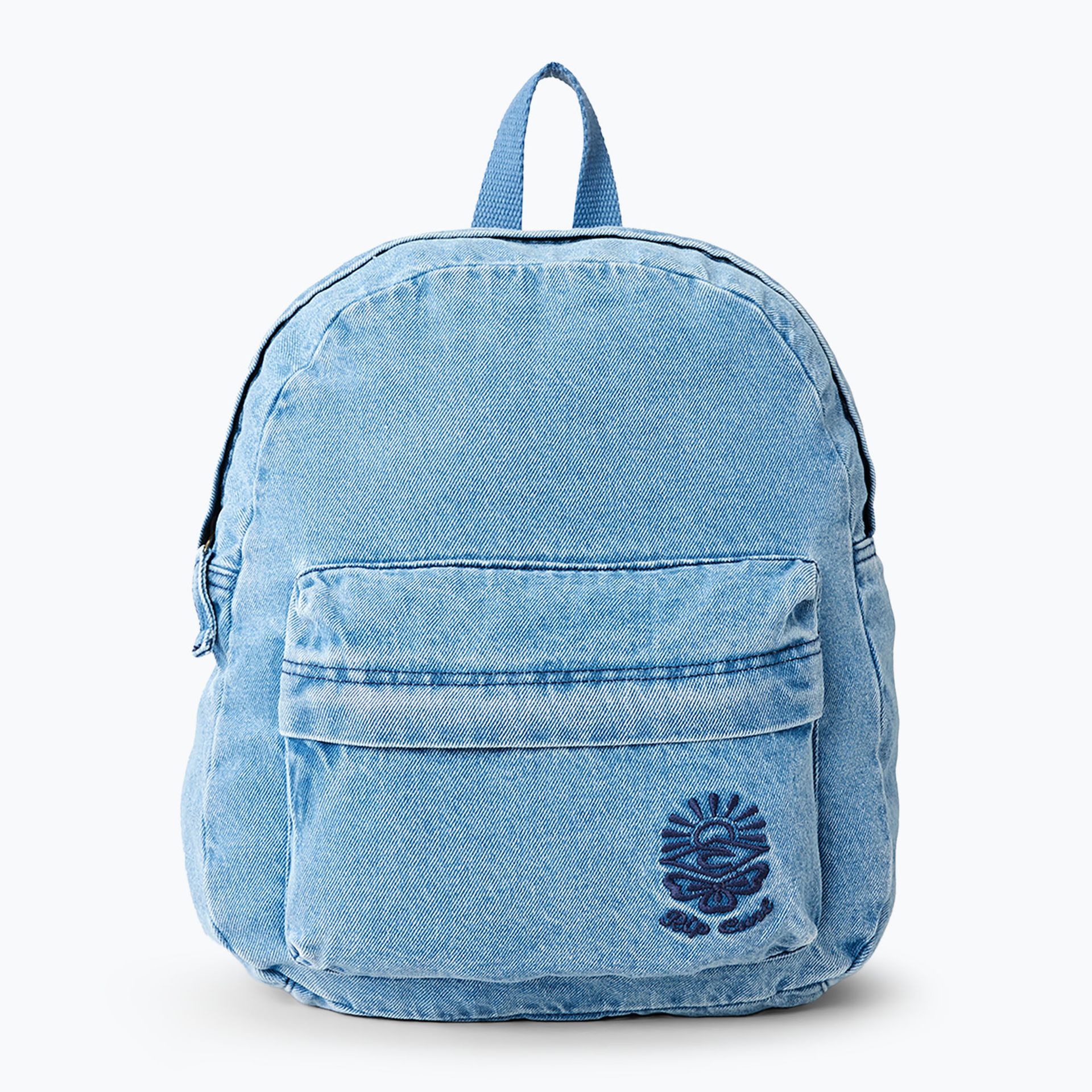 Plecak Rip Curl Distressed Denim 10 l mid blue WYSYŁKA W 24H 30 DNI NA ZWROT