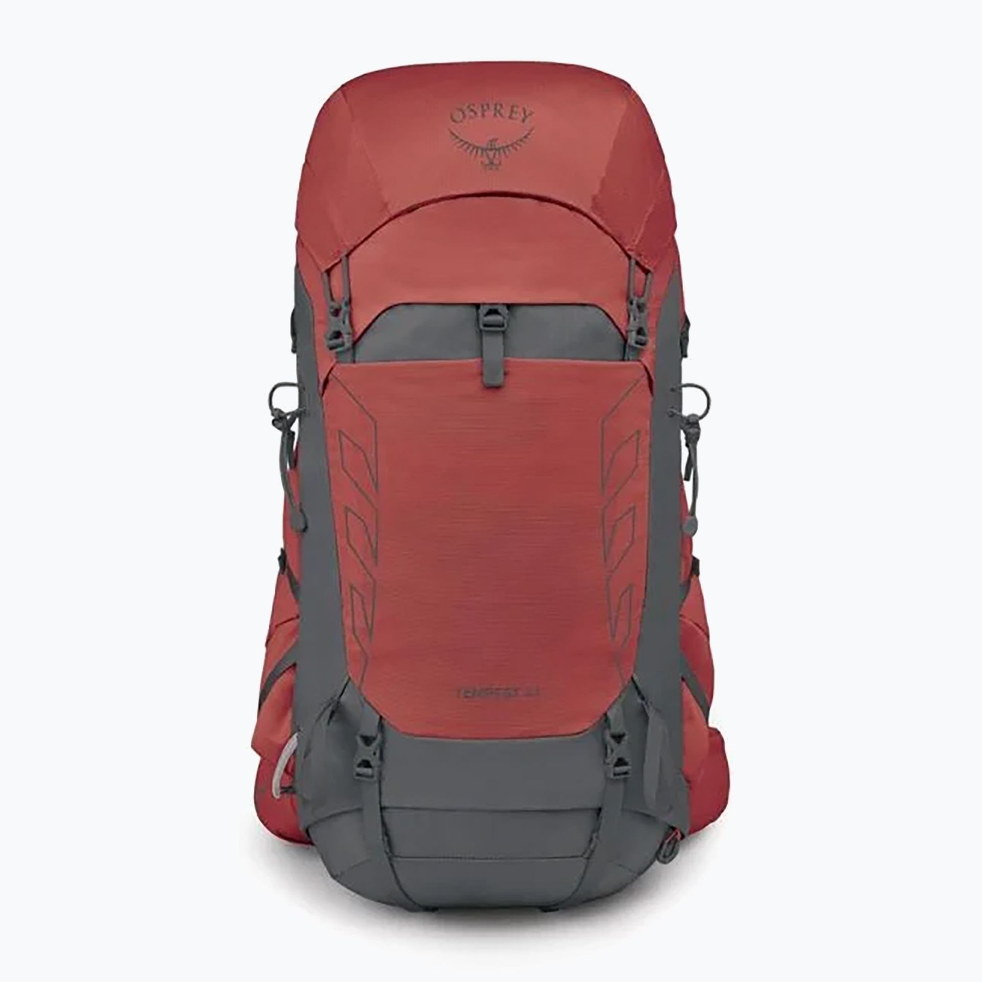 Plecak trekkingowy damski Osprey Tempest 44 l red pampass/Coal Grey WYSYŁKA W 24H 30 DNI NA ZWROT